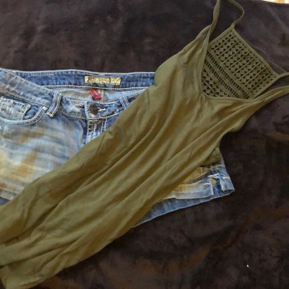 Buckle Other - Bke outfit